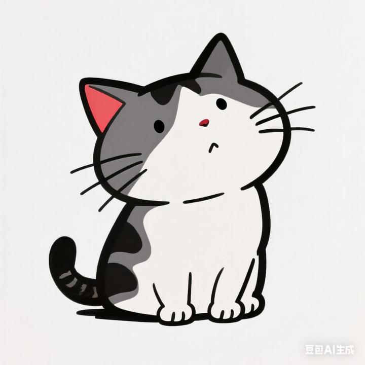 老猫不熬夜