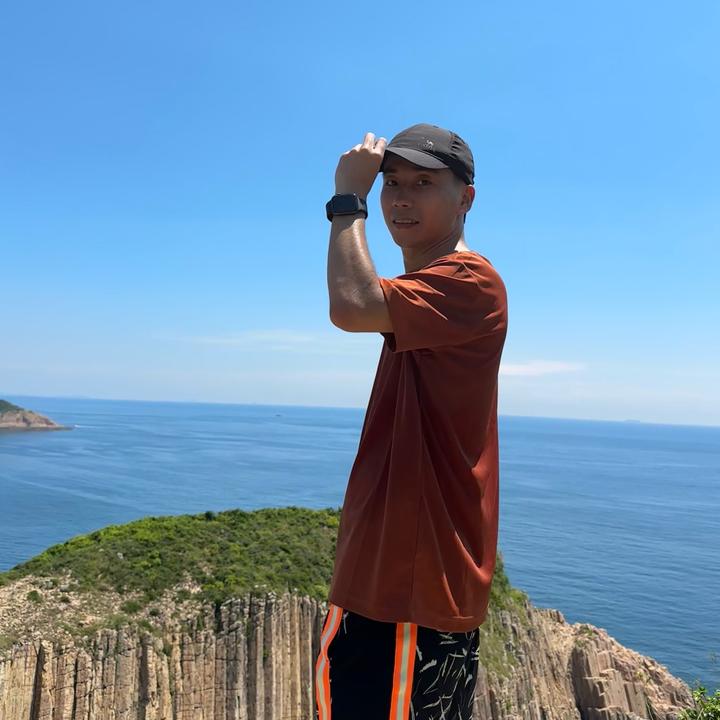 伟杰《休山》
