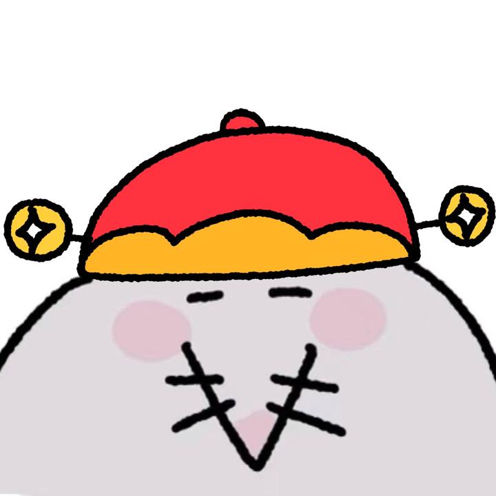 我有两只蓝大眼