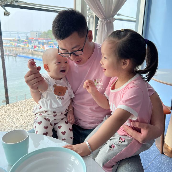 俩孩爹爱拼豆（代拼，接🥚）