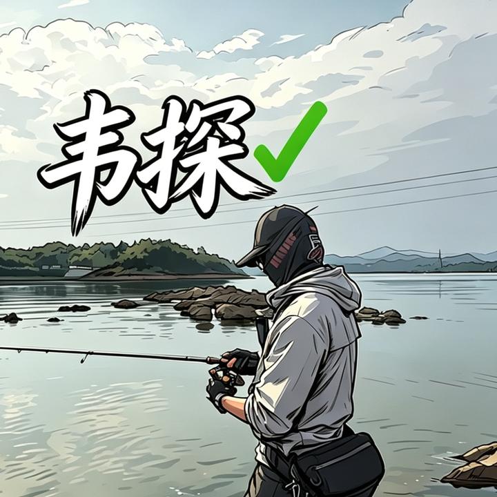 韦探路亚🎣