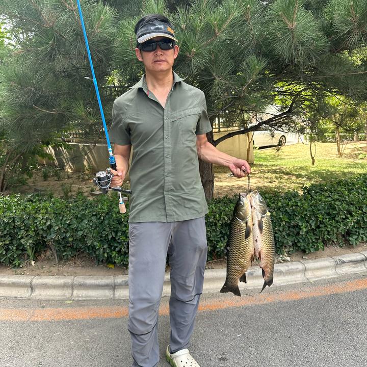 一哥滑漂YiGO FISHING