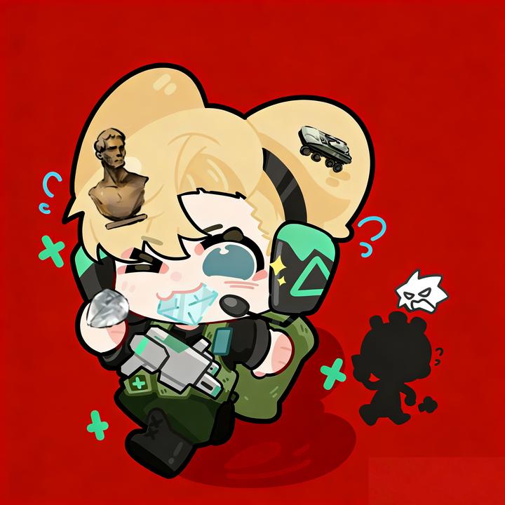 绿豆（三角洲行动）