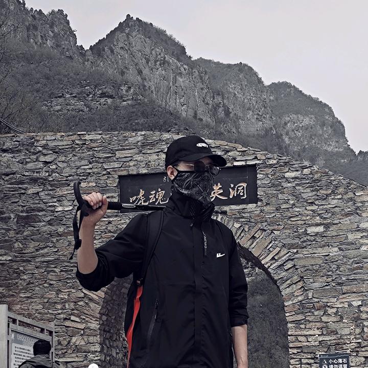 嗨 有鼻炎吗？（分享徒步路线）