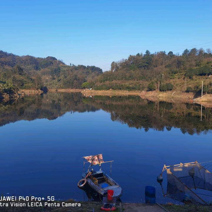 蒲江县青龙水库