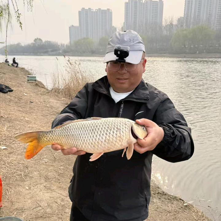 赫爸钓鱼日记