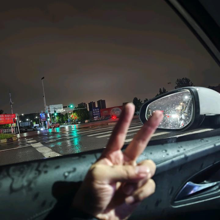 光束一夜黑