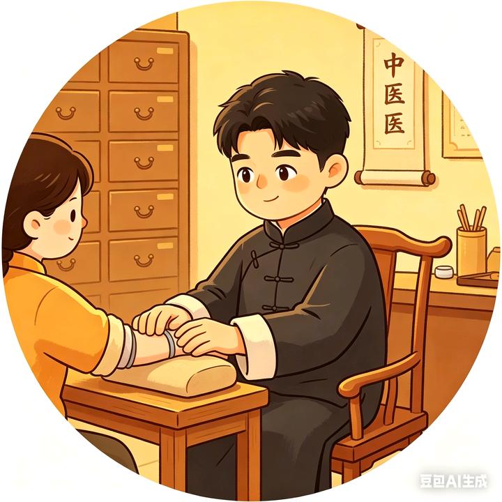 扎针手不抖