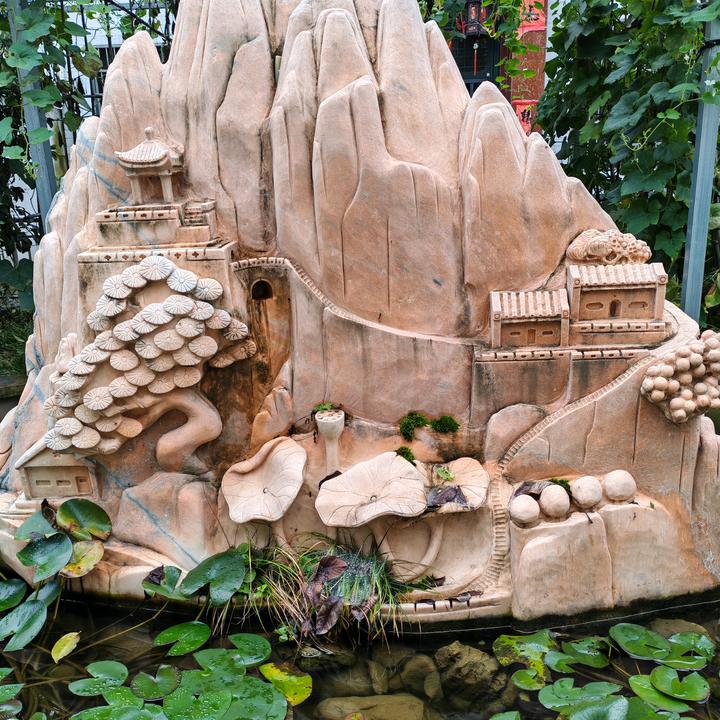 马家沟垂钓中心