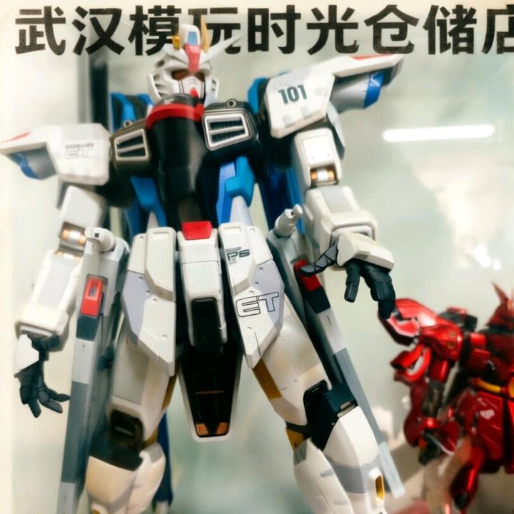 武汉手办模型实体店