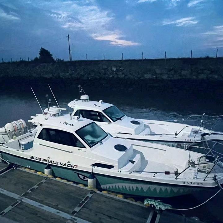 金砣海钓俱乐部“大海哥”