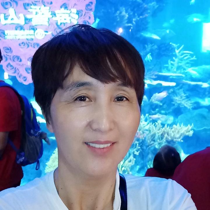 快乐张姐