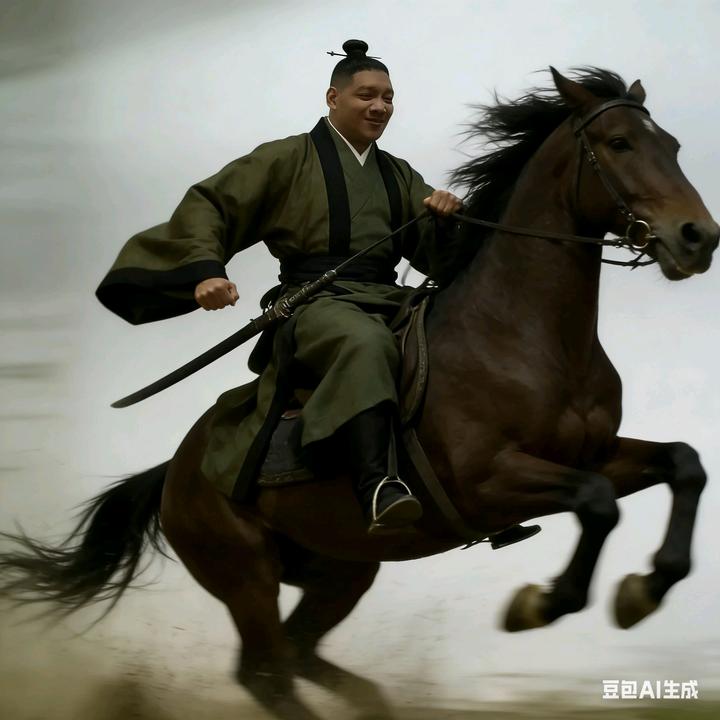 山哥：马上成功（73年腊月十六）