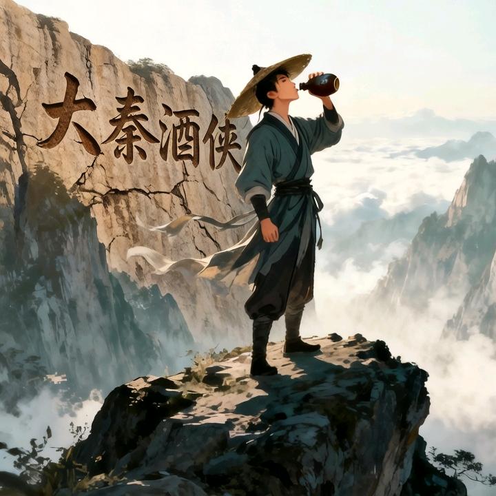大秦酒侠