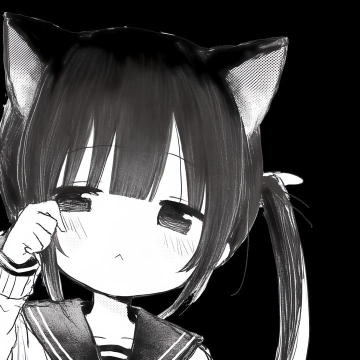 一滴小猫泪