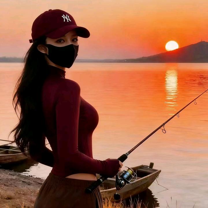 小鹿学姐🎣