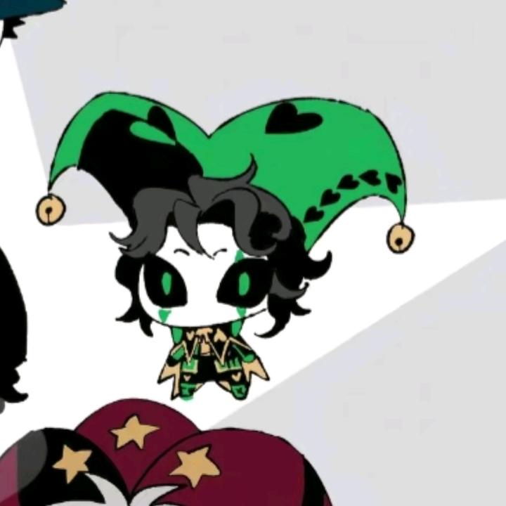 爱Harlequin一辈子