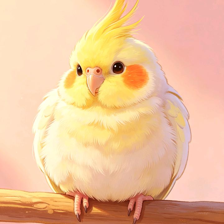 山灵鹦苑