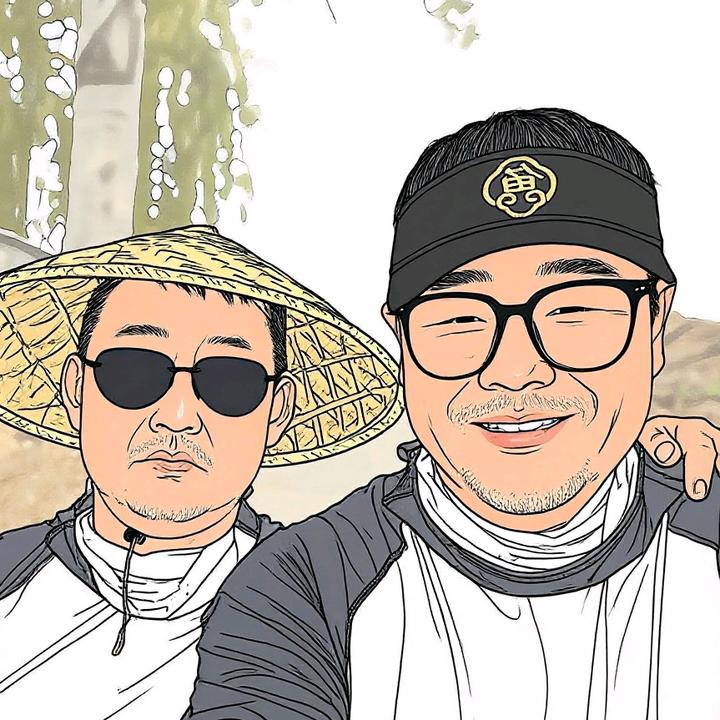 范不着调&朴鱼狂