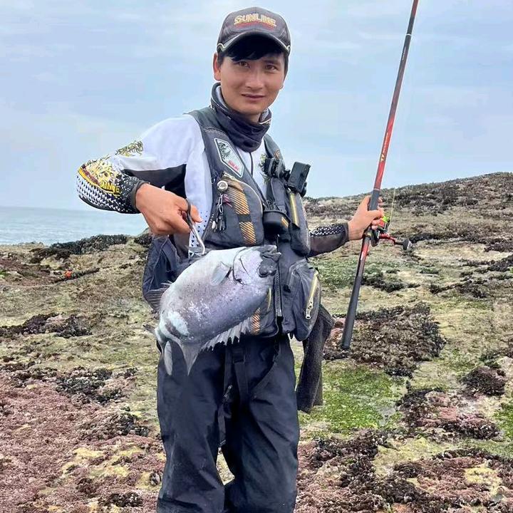 磯釣乐仔
