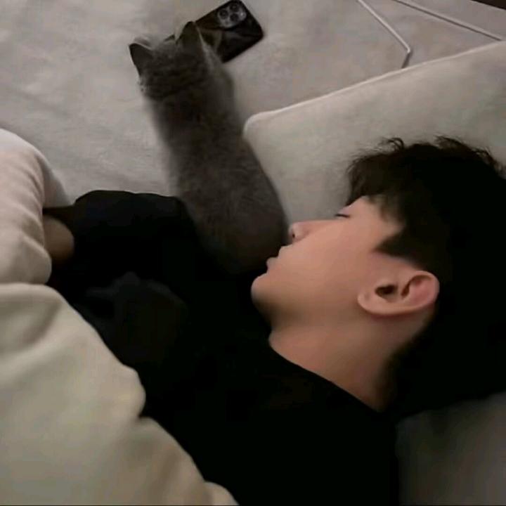 这被子有你