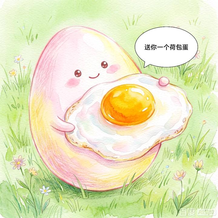 @抖音荷包蛋