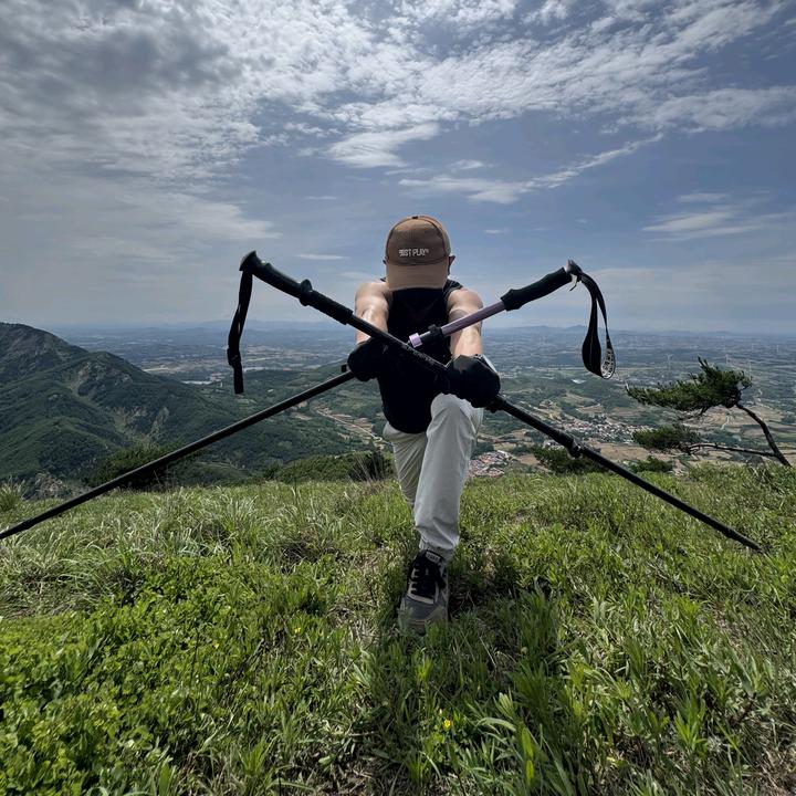 青岛登山游击队～点哥