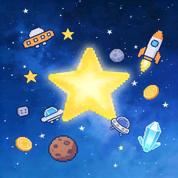 ✨星星游戏