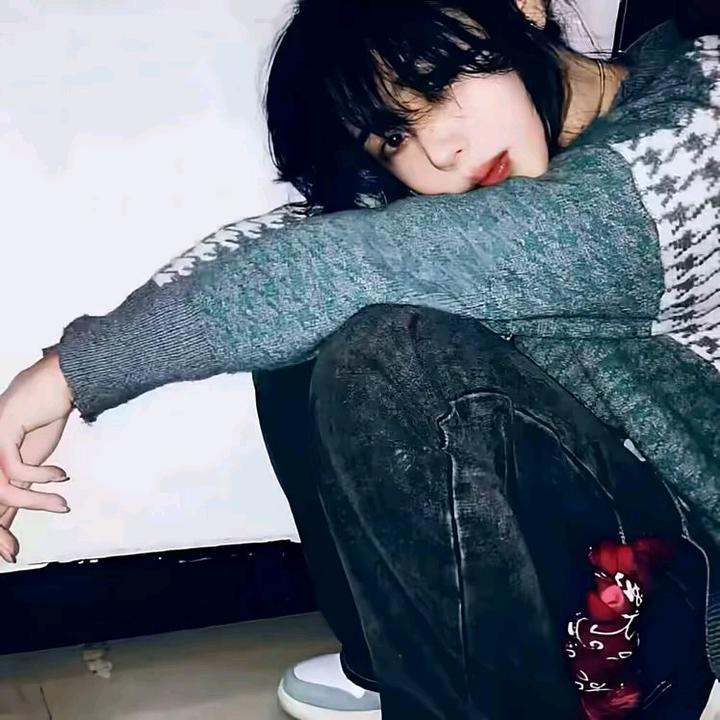 你怎么又哭了、