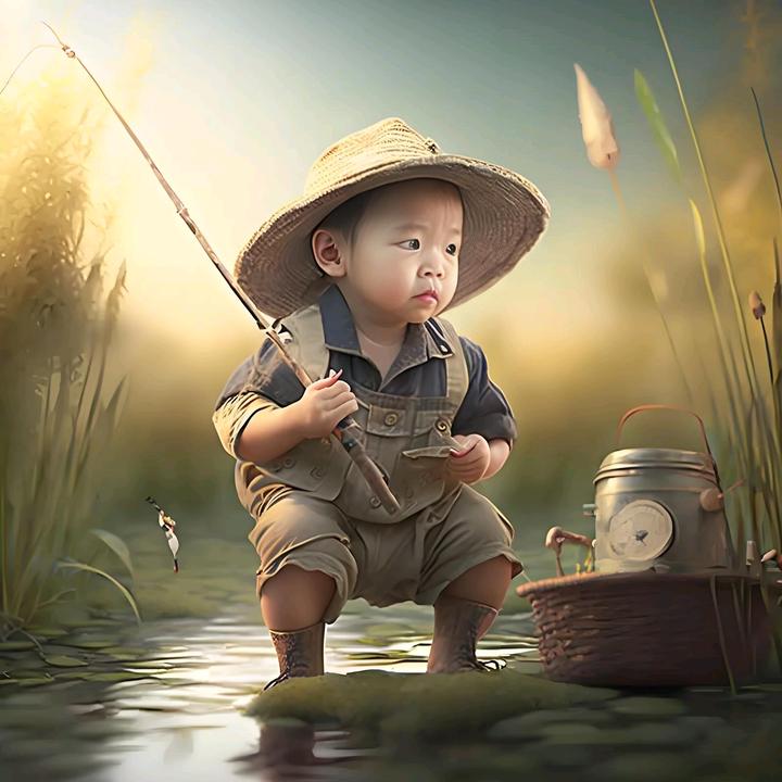为娱而渔