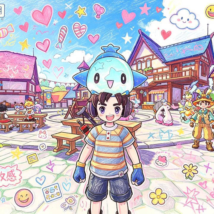 惊鸿（洛克王国）