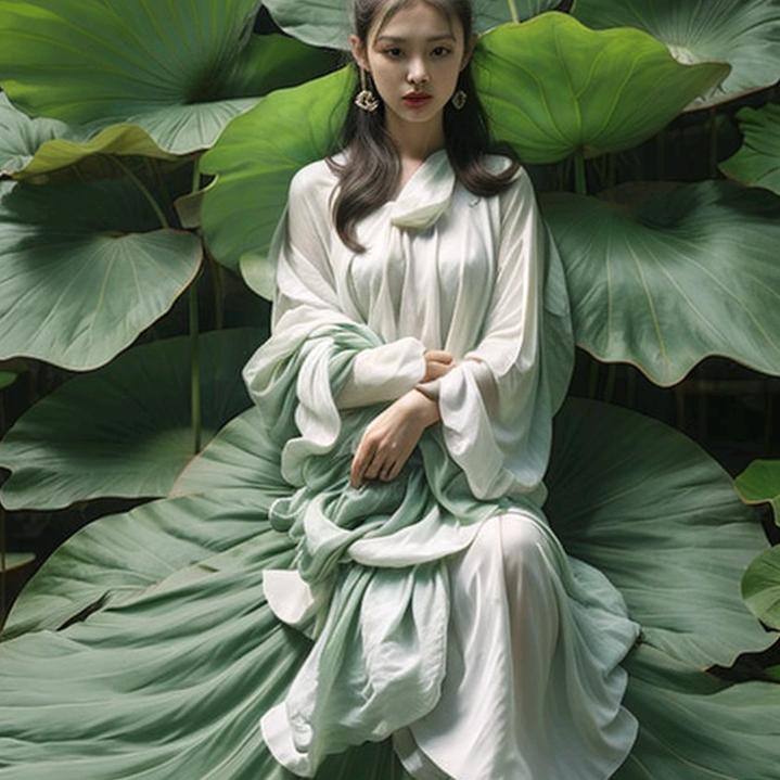 我在柳河哈哈哈