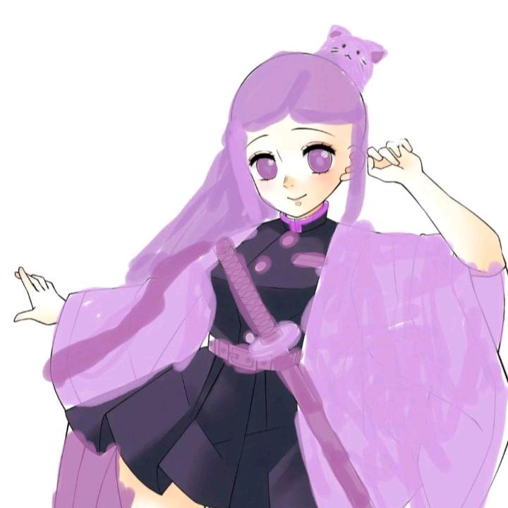 樱沢紫奈喵