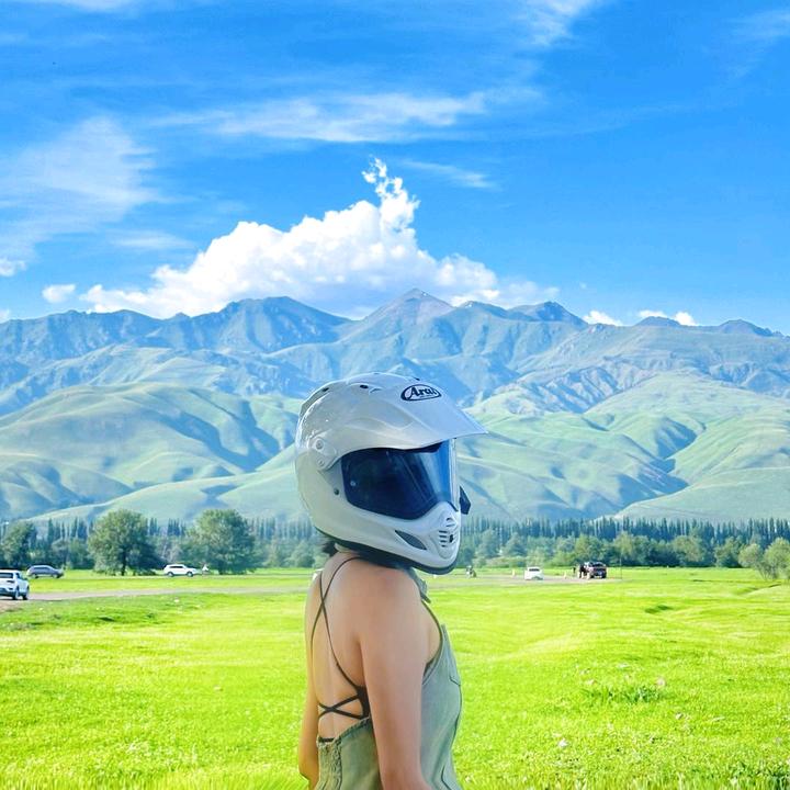 說与山鬼听（摩旅西藏中）