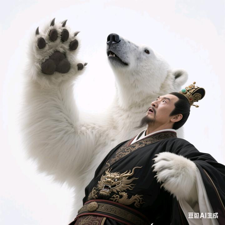 北极熊🐻‍❄️