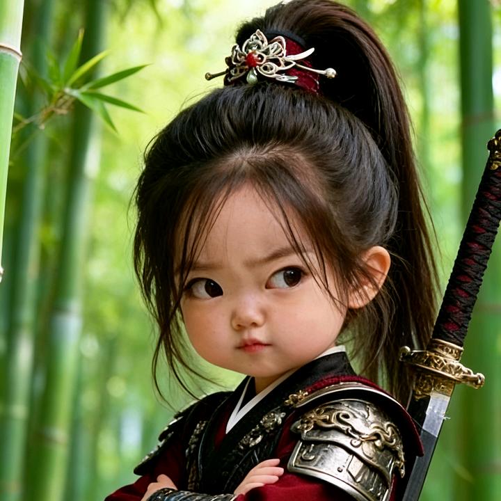 小乔胖嘟嘟