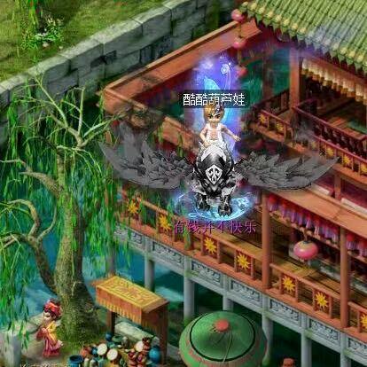 梦幻西游葫芦娃