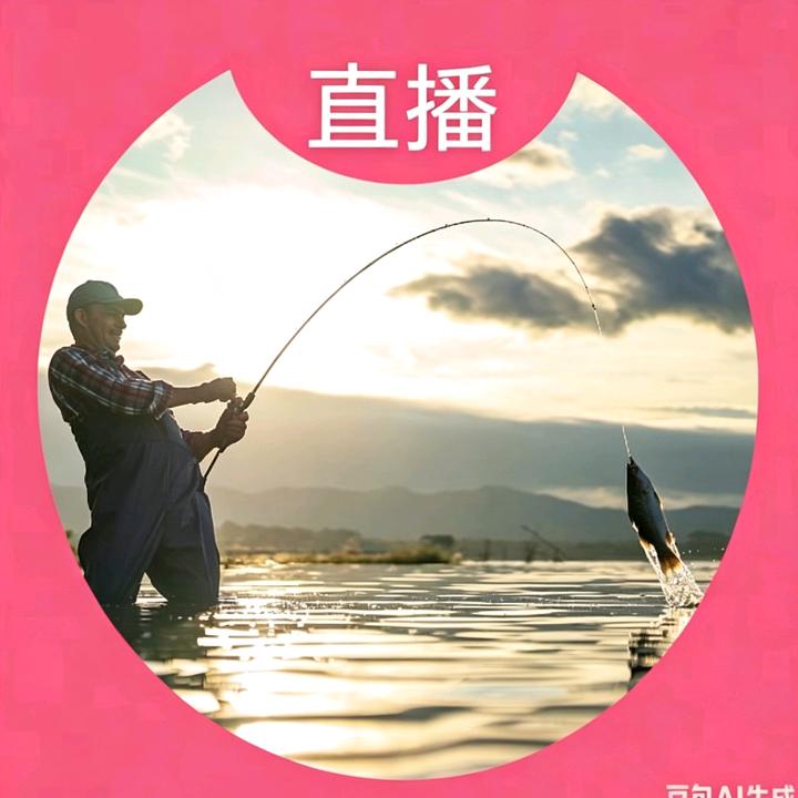 - 大G实战路亚-老李.