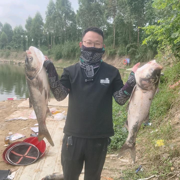 阿欣爱钓鱼🎣