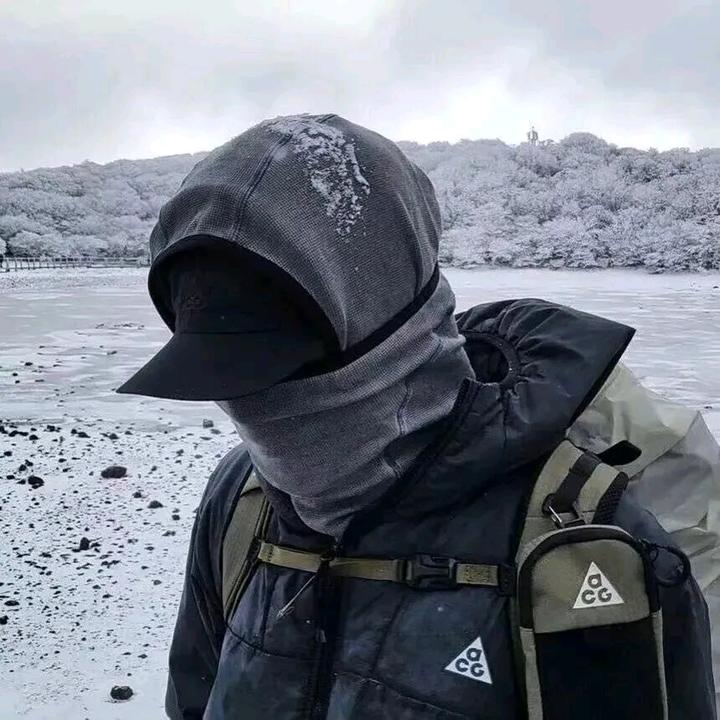 陈浩南（雪山领队）