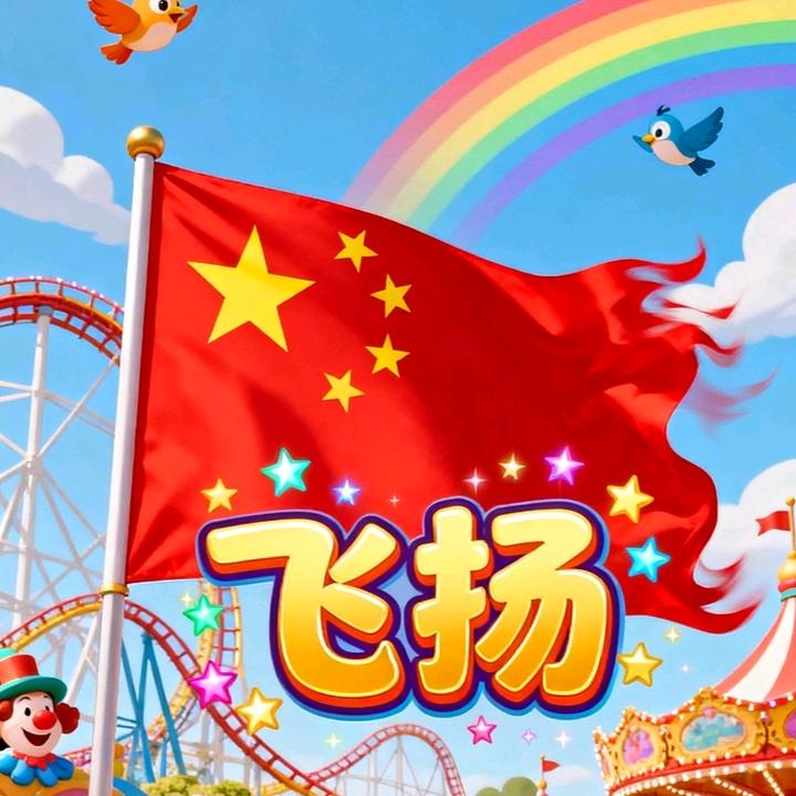 飞扬来了
