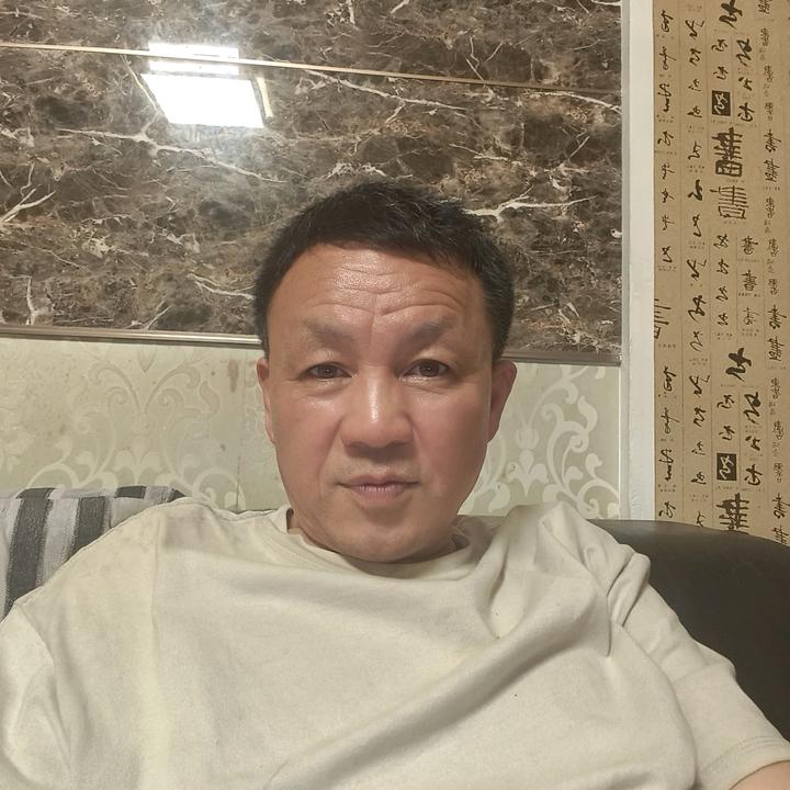 弯弓  许荣华书法