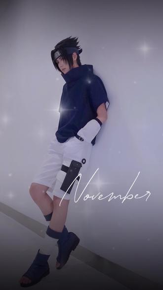 三缺一 樱哥在哪里#火影忍者#cos#第七班
