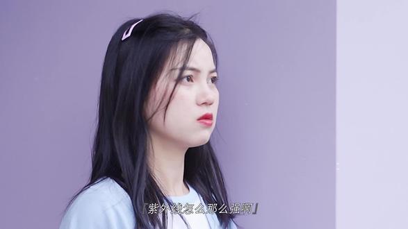 懂你的发型师 小时候最讨厌漂亮姐姐