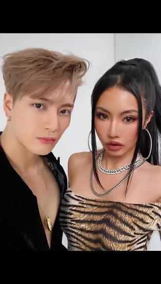 jessi#王嘉尔#定制你的2021