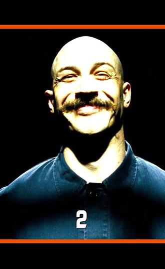 宅家dou剧场#布朗森#我的观影报告 布隆大叔,精彩原型.